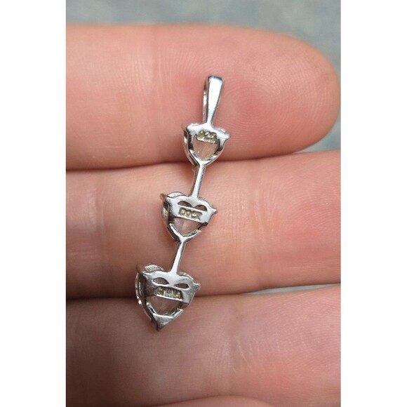 Sterling Silver pendant - Picture 2 of 3